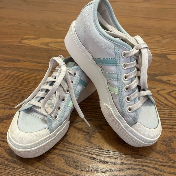 adidas Shoes - Adidas Nizza Platform Sneaker